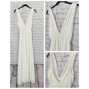 NEW Beach Wedding Dress / Boho Destination